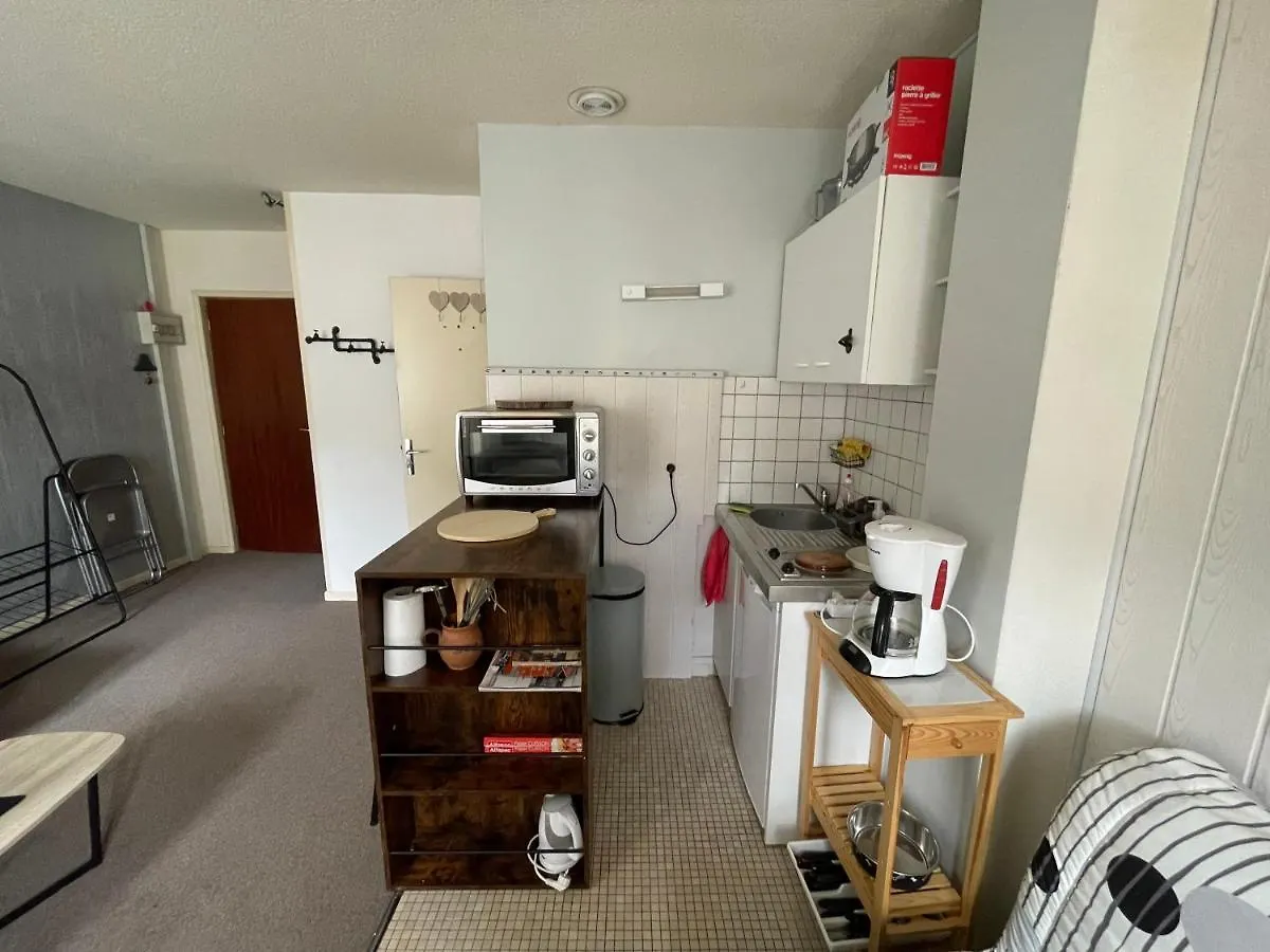 Superbe Appartement Au Bord De La Riviere Ax-les-Thermes Francia
