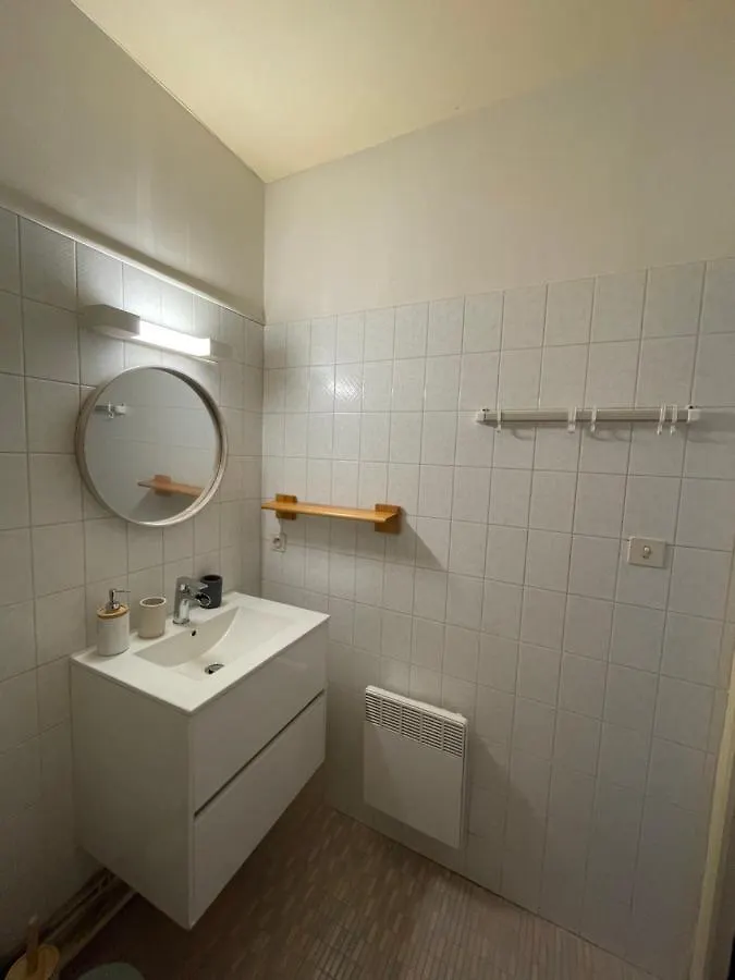 Apartamento Superbe Appartement Au Bord De La Riviere Ax-les-Thermes