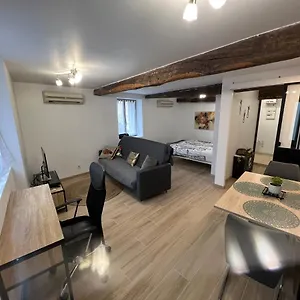 Très Joli Loft De 40 M2 Idéalement Situé Apartamento