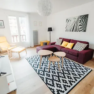 Appartement L'enfantous, Ax-les-Thermes