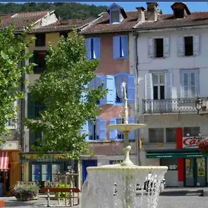 Hébergement de vacances Maison, Ax-les-Thermes