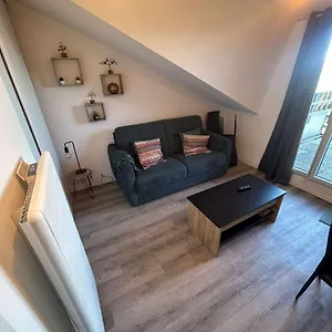 Appartement Station Ax 3 Domaines, Ax-les-Thermes