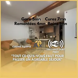 Appartement Orry D'oriege, Ax-les-Thermes